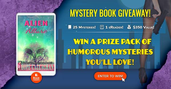 ENTER FOR A CHANCE TO WIN 25+ Women Sleuth Mystery Ebooks PLUS A BRAND NEW EREADER! 