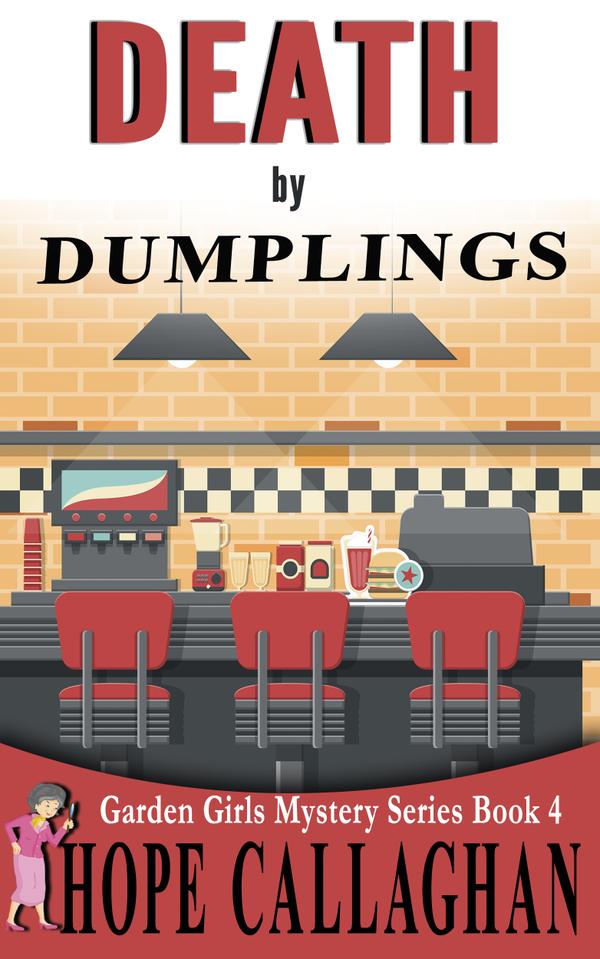 Death by Dumplings - $.99 cents - Oct. 26 - Nov. 1