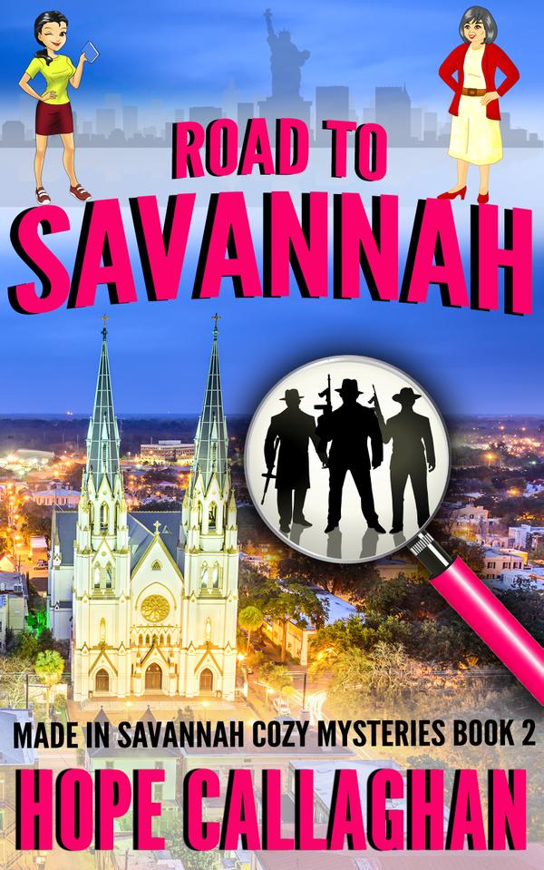 Get Road to Savannah for just $0.99 cents this week!