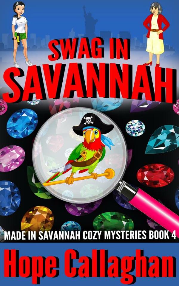 Download Swag in Savannah eBook For Just $0.99 cents thru 01/09/2020