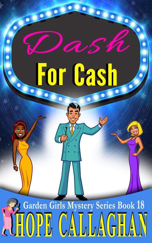 Get "Dash For Cash"  While It's On Sale! Was $3.99 --Now Just 99¢- (Save 76%) (Read free with Kindle Unlimited.)