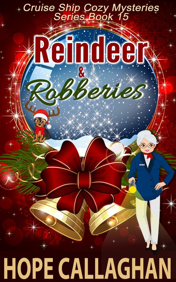 Get Reindeer & Robberies For Just $0.99 cents This Weekend! Save 76%!