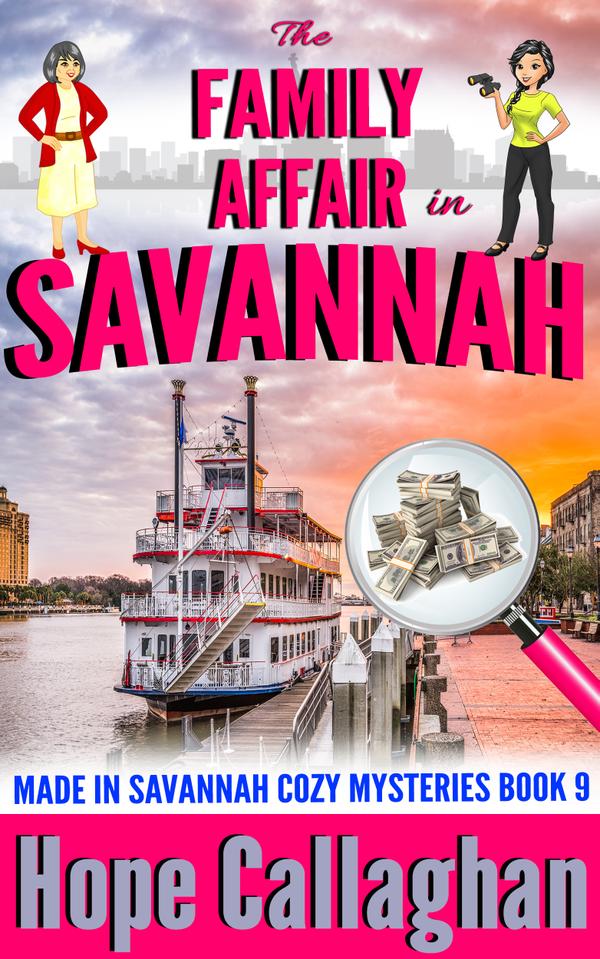 Get The Family Affair for just $0.99 cents Save 76%!  Thru (9/15/2020)