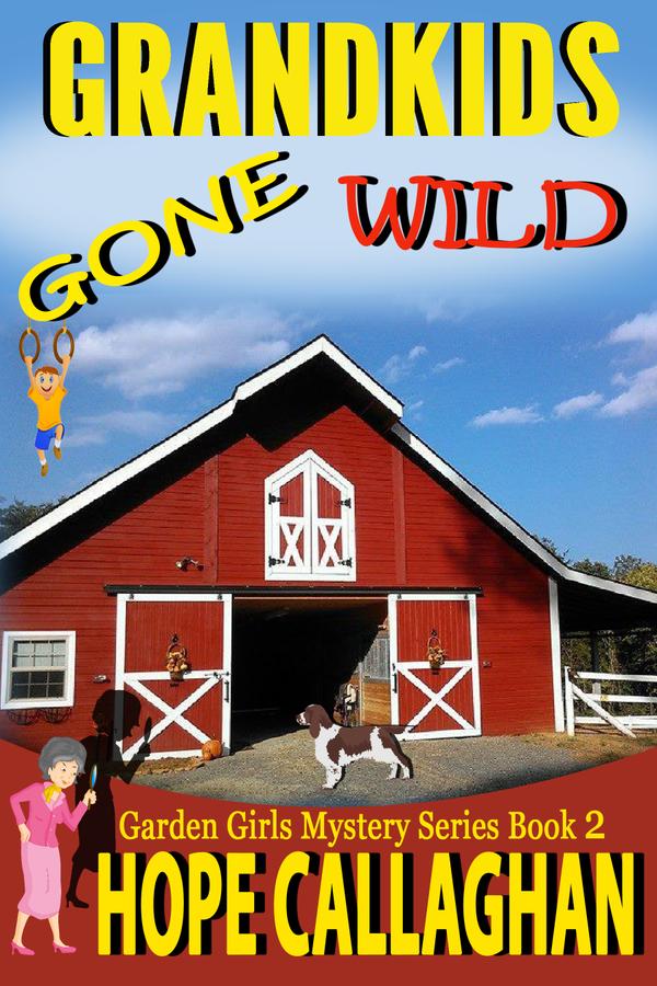 Get Grandkids Gone Wild-$.99 cents-Nov.2 - Nov.8