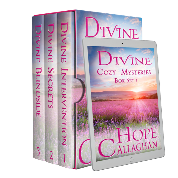 Get The Divine Cozy Mystery Box Set For Just $0.99 Cents (Save $9.00!)