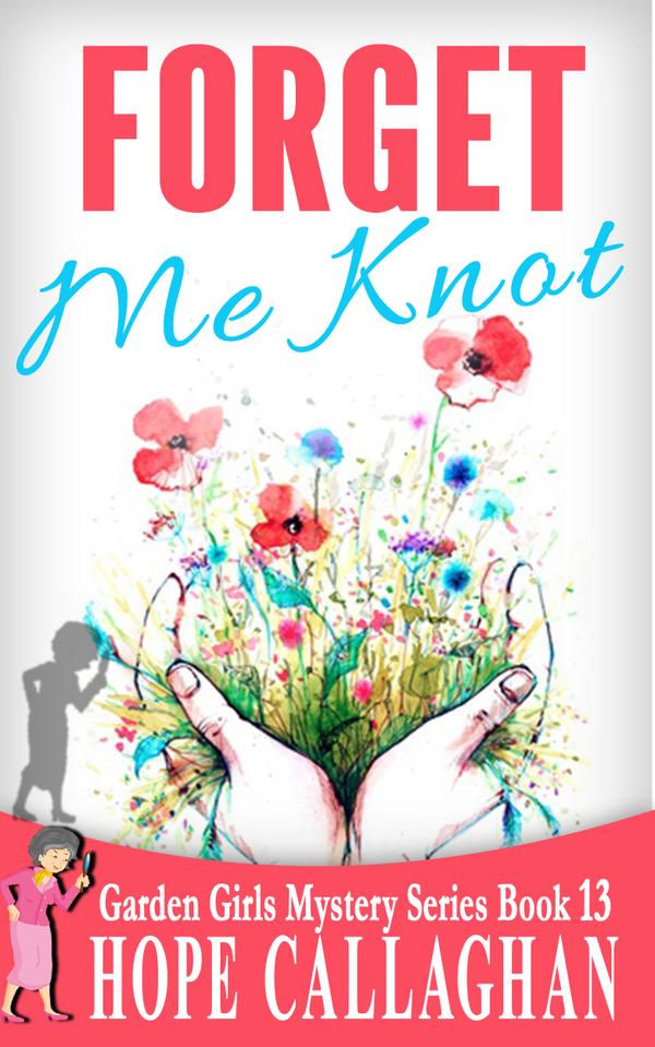 Download Forget Me Knot For Just $0.99 cents--Save 76%! (Thru 2/20/2020)