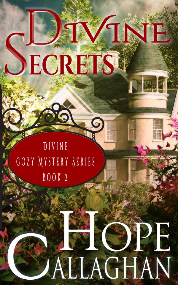 Get Divine Secrets, book 2 for just $0.99 cents for a limited time!