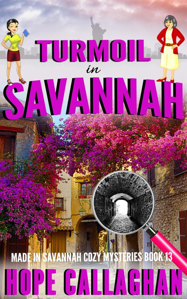 Download "Turmoil in Savannah" before the price increases