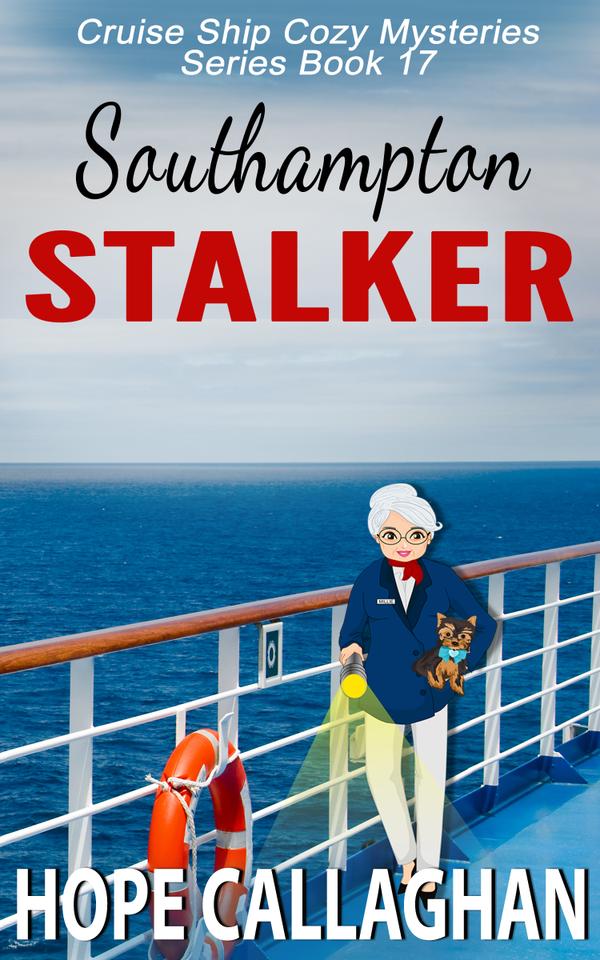 Download Southampton Stalker For Just $0.99 cents--Save 76%! Thru midnight Sunday (5/24/2020)