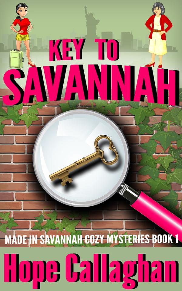Get Key to Savannah - $.99 cents - Nov.9-Nov.15