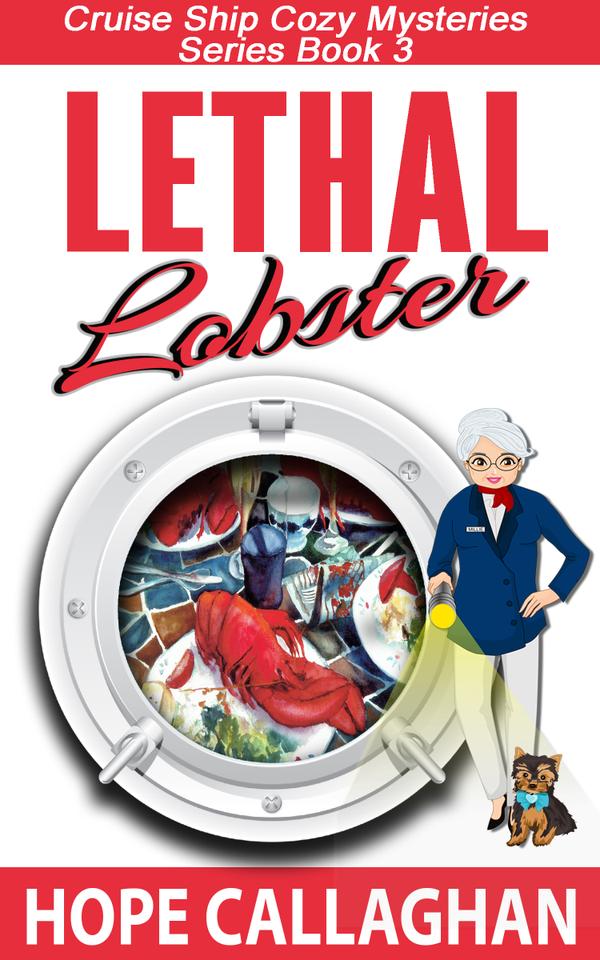 Get Book 3 - Lethal Lobster for just $0.99