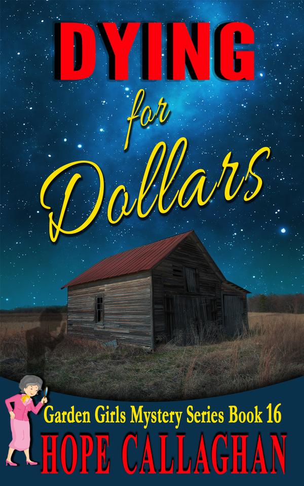 Get Dying for Dollars - $.99 cents - Oct. 22 - Oct. 28