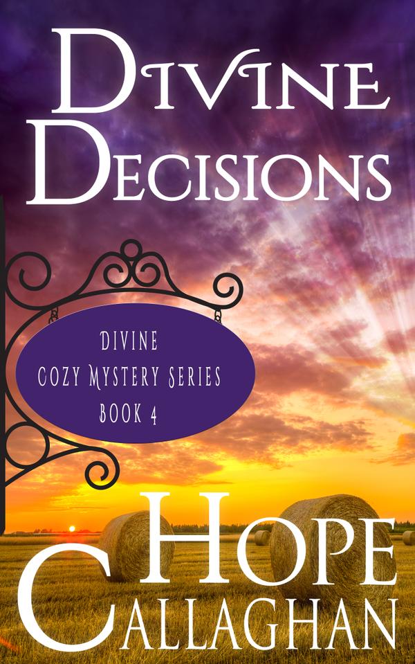Divine Decisions is Live!  