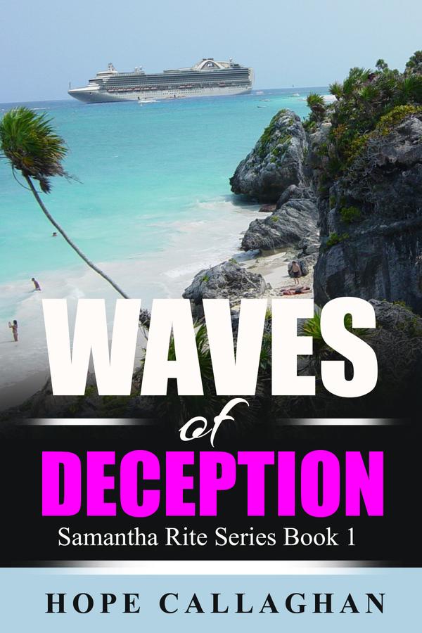Download Waves of Deception For Just $0.99 cents--Save 76%! Thru Thursday (6/4/2020)