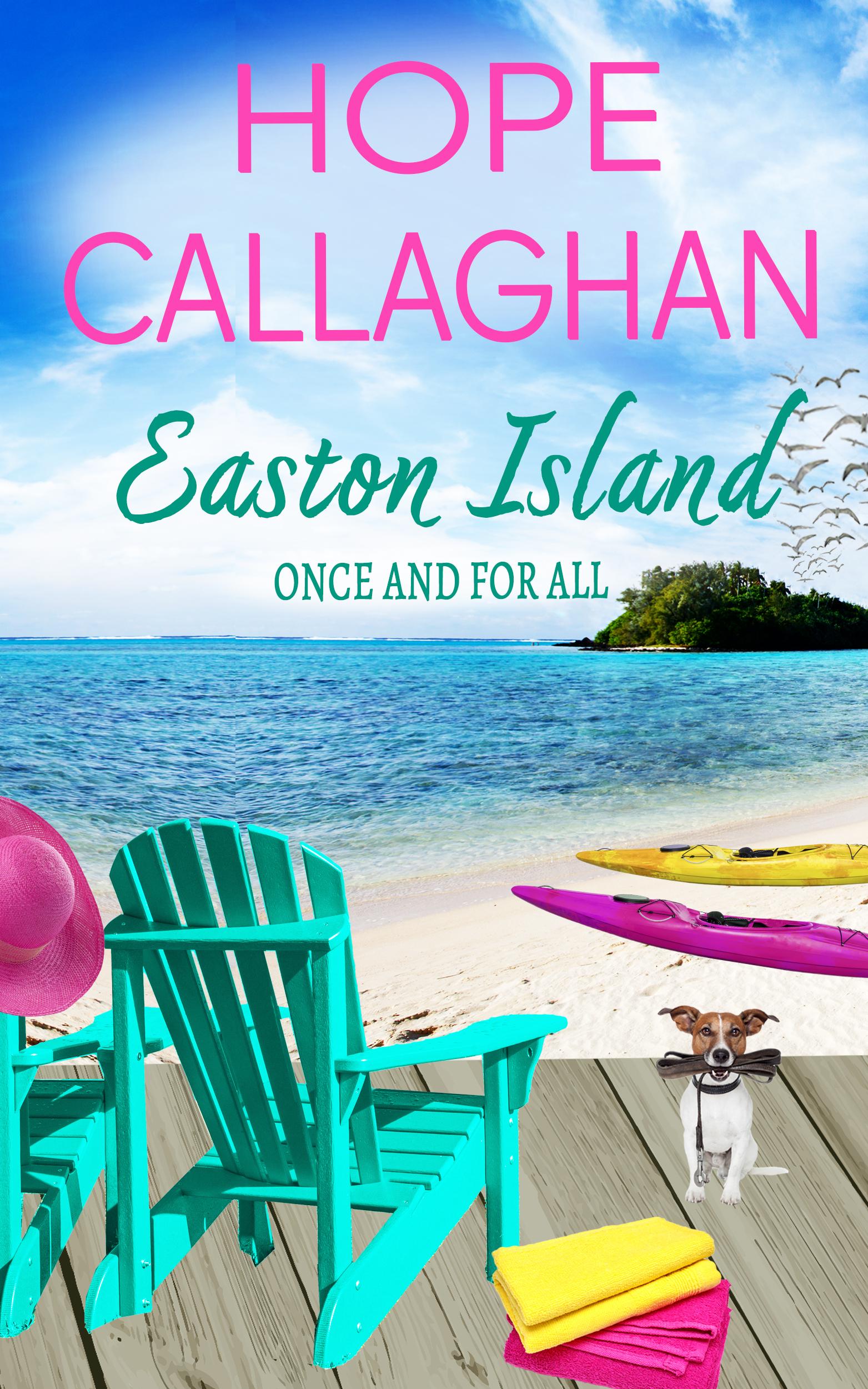 PRE-ORDER Easton Island - Once And For All