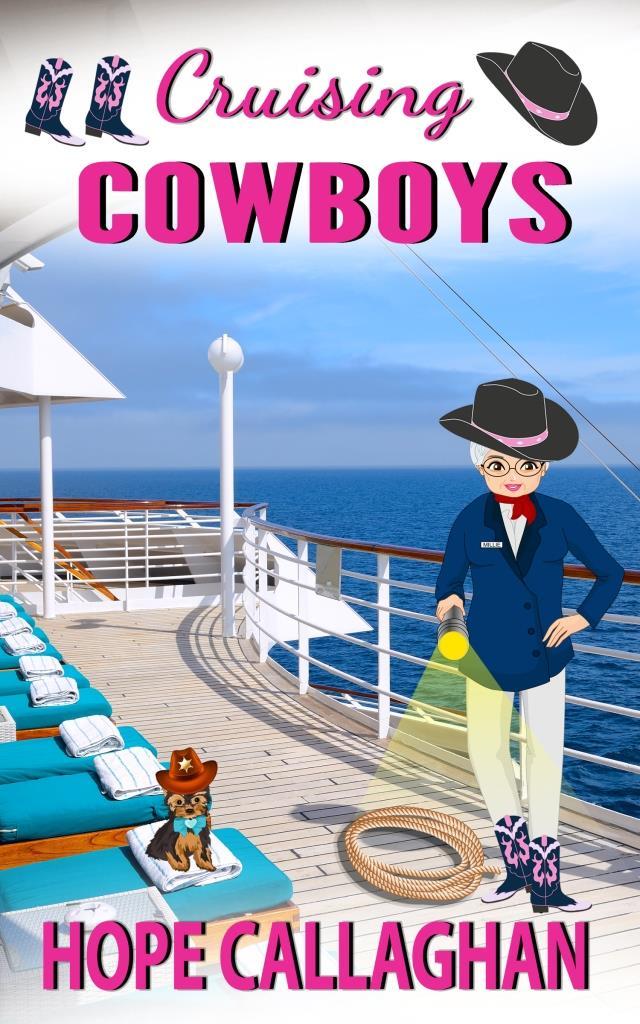 Get The Brand New Millie's Cruise Ship Cozy Mystery Book While It's On Sale