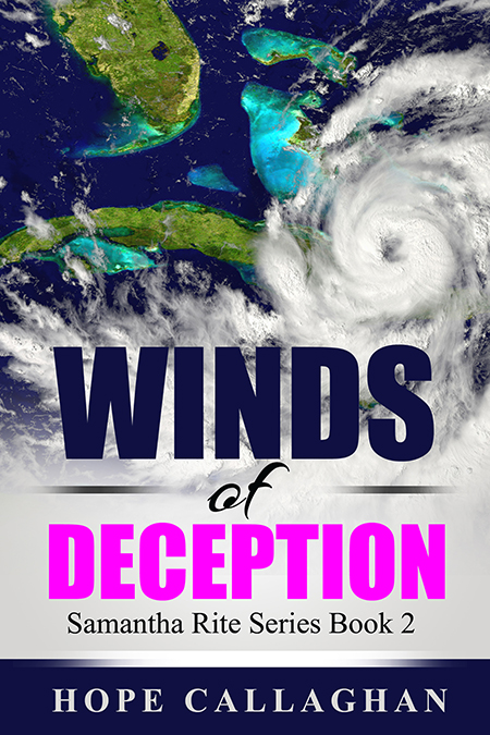 Winds of Deception (Samantha Rite Book 2) On sale thru 3/17/19