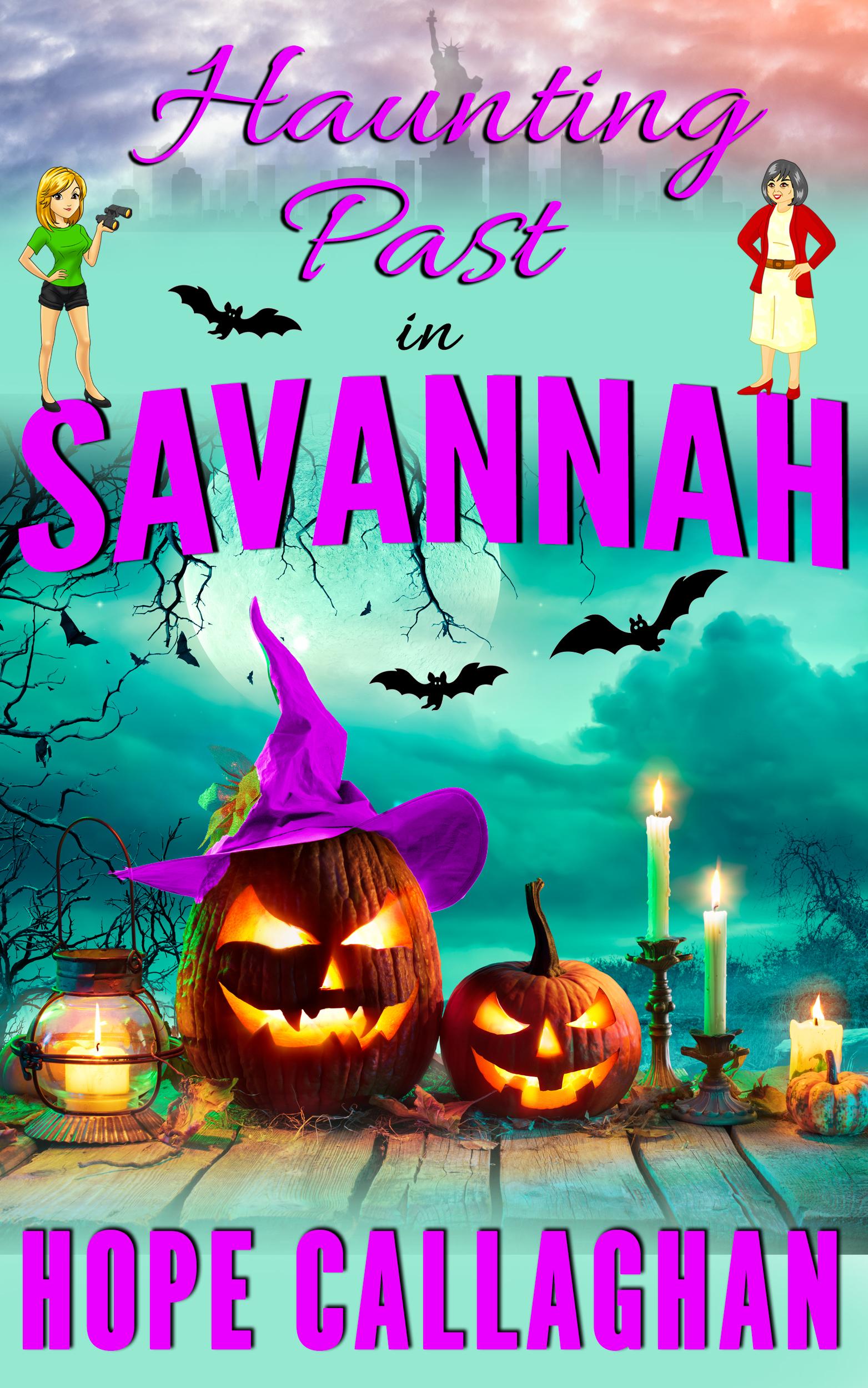 Get The Brand New Made in Savannah Cozy Mystery Book While It's On Sale
