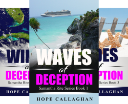 Read the Samantha Rite Mystery Series Here