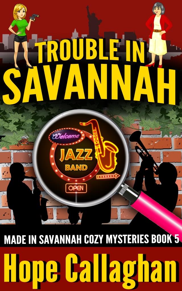 Download Trouble in Savannah For Just $0.99 cents--Save 76%! (Thru 4/16/2020)