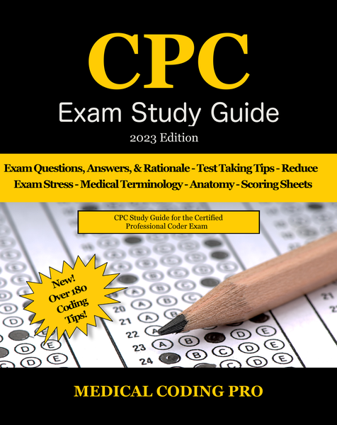 CPC Exam Study Guide