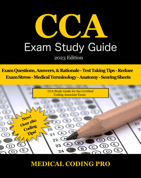 CCA Exam Study Guide