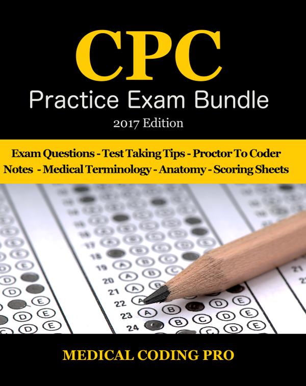 CPC Practice Exam Bundle 2017 Edition