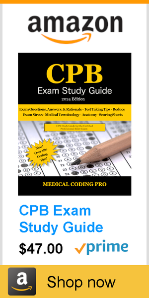 CPB Exam Study Guide 2025-2026