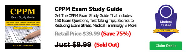 CPPM Exam Study Guide