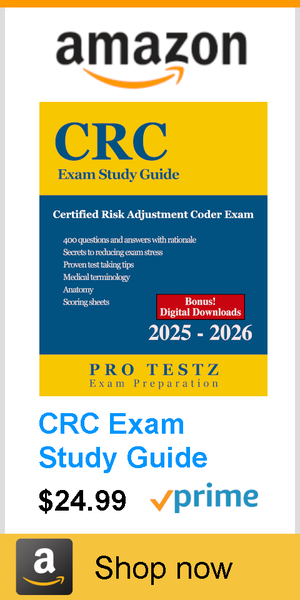CRC Exam Study Guide 2025-2026