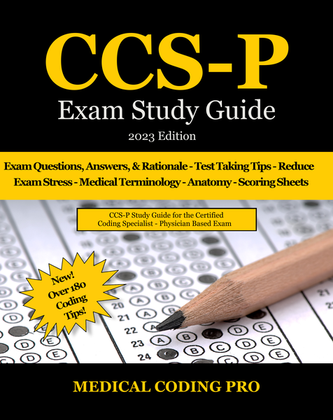CCS-P Exam Study Guide