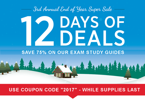 12 DAYS OF DEALS