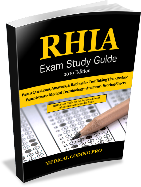 RHIA Exam