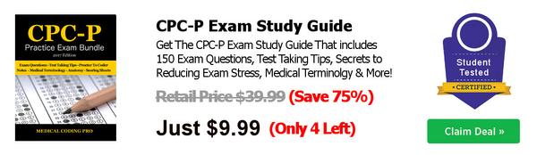 CPC-P Exam Study Guide