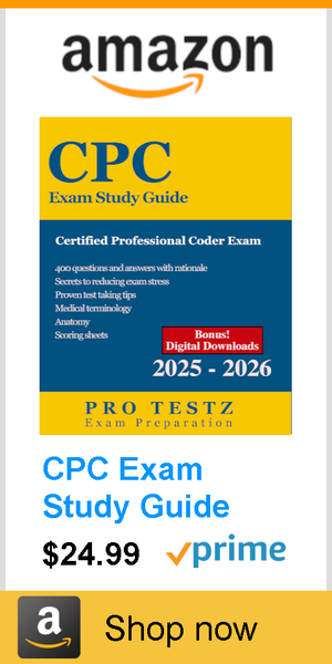 CPC Exam Study Guide 2025-2026