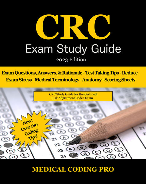 CRC Exam Study Guide