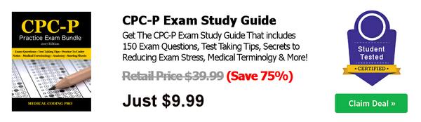 CPC-P Exam Study Guide