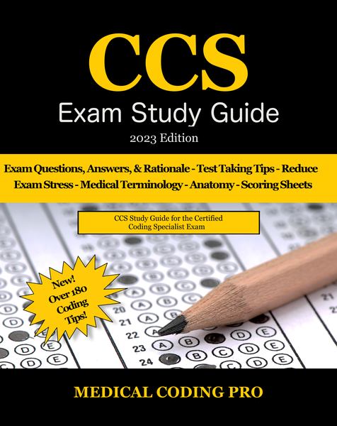 CCS Exam Study Guide