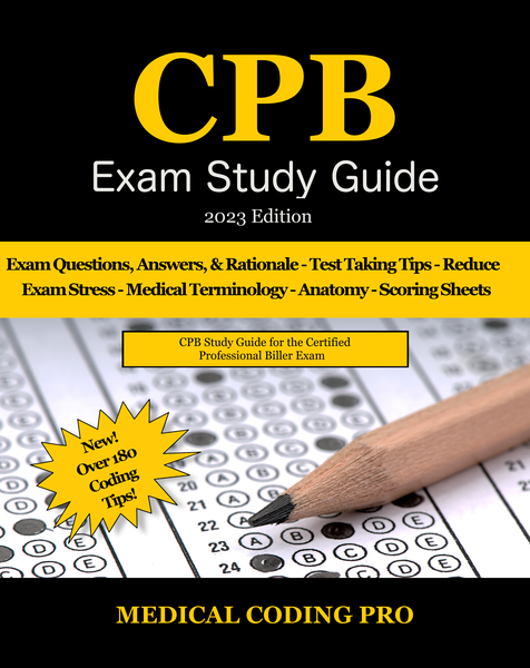 CPB Exam Study Guide