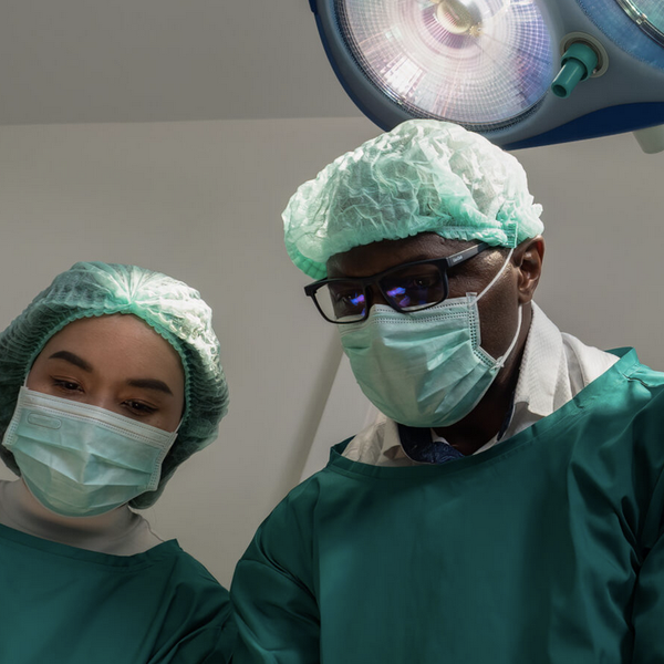 Hospital surgery room