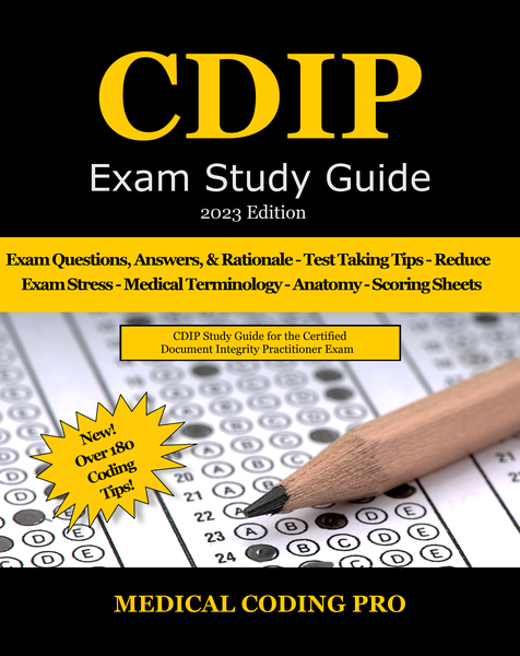 CDIP Exam Study Guide