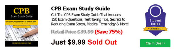 CPB Exam Study Guide
