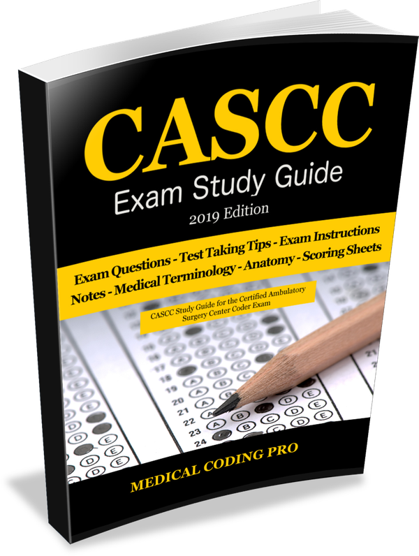 CASCC Exam