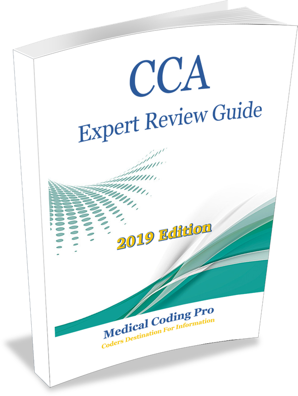 CCA Expert Review Guide