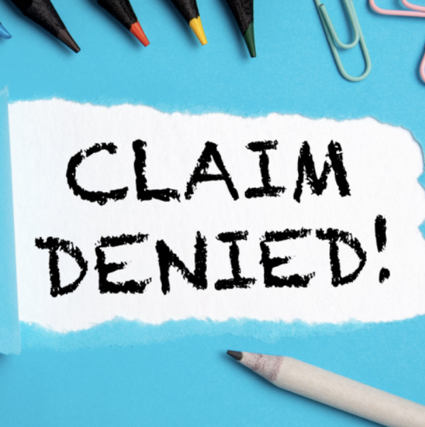 Claim Denied