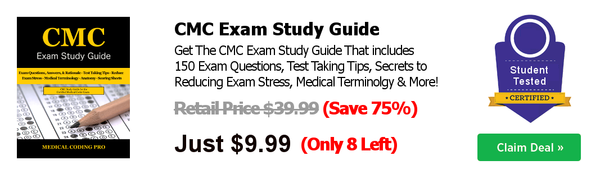 CMC Exam Study Guide
