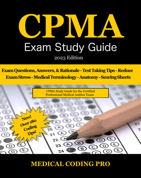 CPMA Exam Study Guide