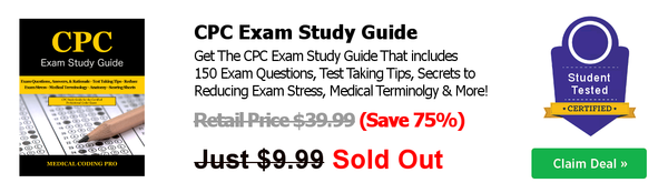 CPC Exam Study Guide