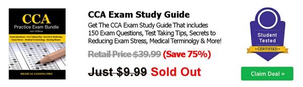 CCA Exam Study Guide