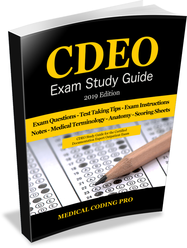 CDEO Exam